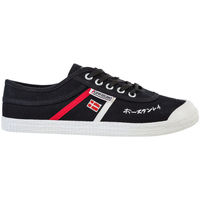 Pantofi Bărbați Sneakers Kawasaki Signature Canvas Shoe K202601 1001 Black Negru