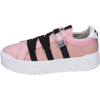 Pantofi Femei Sneakers Rucoline BH365 roz