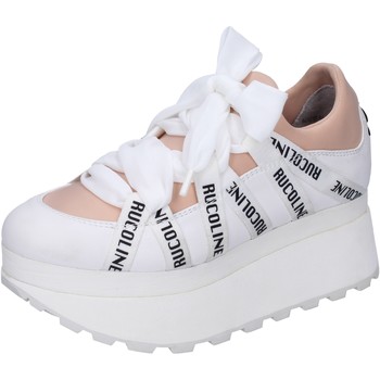 Pantofi Femei Sneakers Rucoline BH373 roz