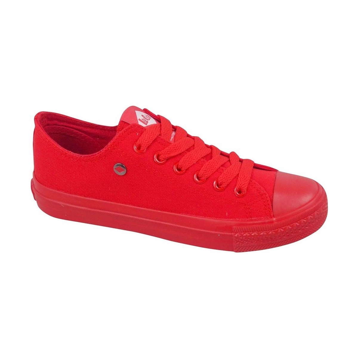 Pantofi Femei Pantofi sport Casual Lee Cooper LCWL2031046 roșu