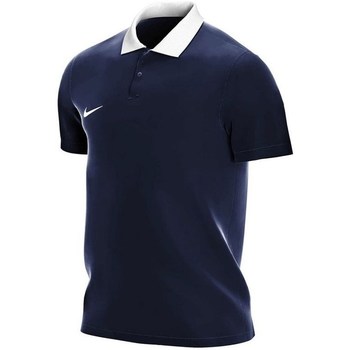 Îmbracaminte Bărbați Tricouri mânecă scurtă Nike Drifit Park 20 Albastru
