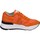 Pantofi Bărbați Sneakers Rucoline BH388 portocaliu
