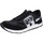 Pantofi Bărbați Sneakers Rucoline BH395 Negru