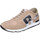 Pantofi Bărbați Sneakers Rucoline BH398 Bej
