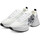 Pantofi Bărbați Sneakers Ed Hardy Caged runner tiger white-black Alb
