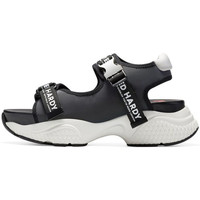 Pantofi Femei Sandale sport Ed Hardy - Aqua sandal iridescent charcoal Gri
