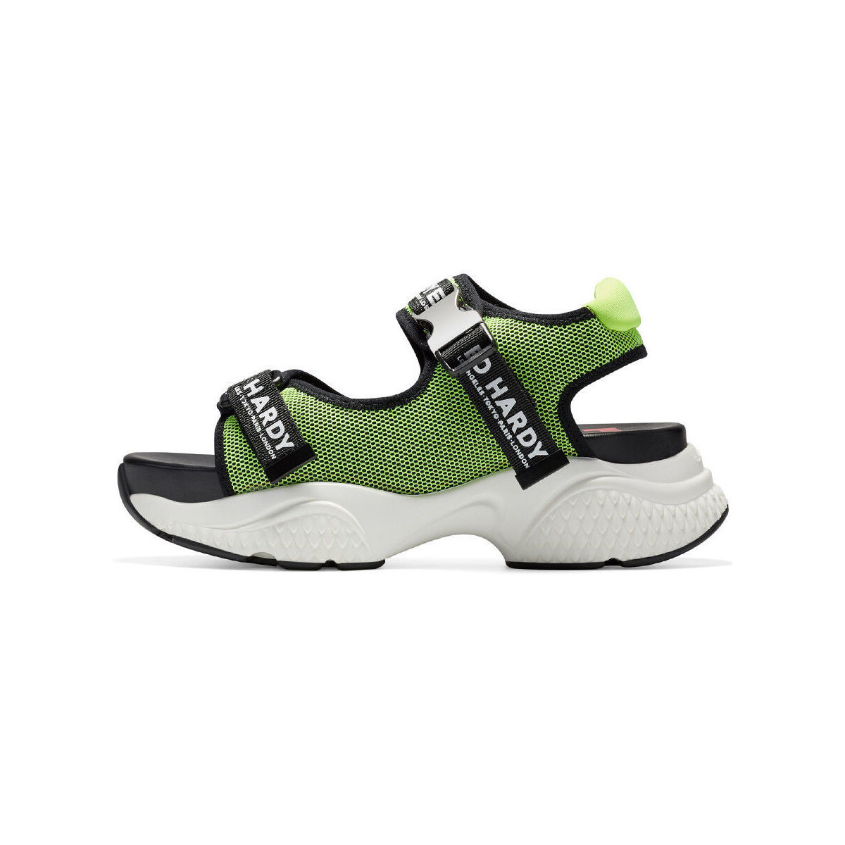 Pantofi Femei Sandale Ed Hardy Aqua sandal verde