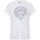 Îmbracaminte Bărbați Tricouri mânecă scurtă Ed Hardy Tiger-glow t-shirt white Alb