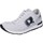 Pantofi Bărbați Sneakers Rucoline BH399 Alb