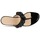 Pantofi Femei  Flip-Flops Versus by Versace FSD364C Negru