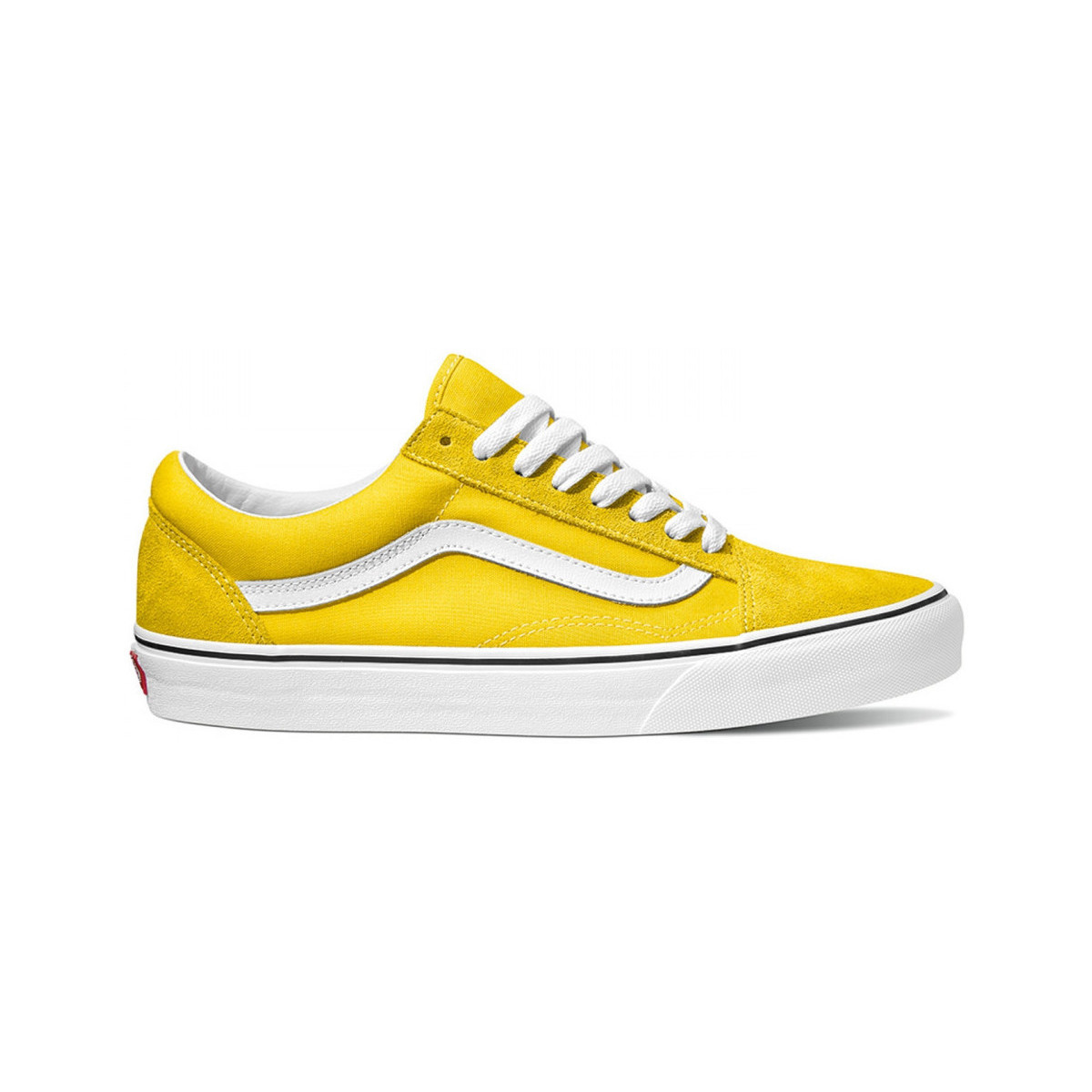 Pantofi Bărbați Pantofi de skate Vans Old skool galben