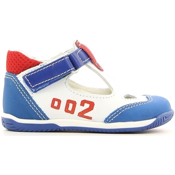 Pantofi Copii Sandale
 Crazy MK0118A6E.W albastru