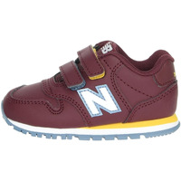 Pantofi Copii Pantofi sport Casual New Balance NBIV500RBB roșu