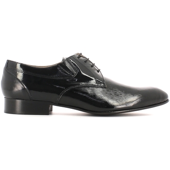 Pantofi Bărbați Pantofi Derby Rogers 020 14 Negru