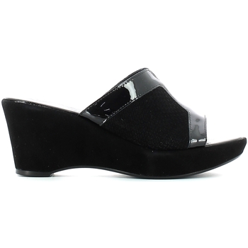 Pantofi Femei Papuci de vară Susimoda 143795 Negru