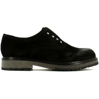 Pantofi Femei Pantofi Derby Rogers D563 Negru