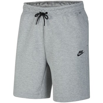 Îmbracaminte Bărbați Pantaloni trei sferturi Nike Sportswear Tech Fleece Gri