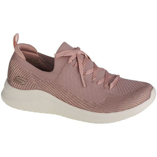 Pantofi Femei Pantofi sport Casual Skechers Ultra Flex 20LASER Focus roz
