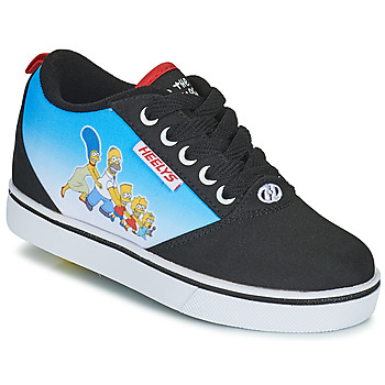 Pantofi Copii Pantofi cu Role Heelys PRO 20 PRINTS Negru / Albastru / Multicolor