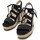 Pantofi Femei Sandale MTNG 50540 Negru