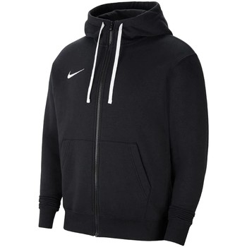 Îmbracaminte Bărbați Bluze îmbrăcăminte sport  Nike Park 20 Fleece FZ Hoodie Negru