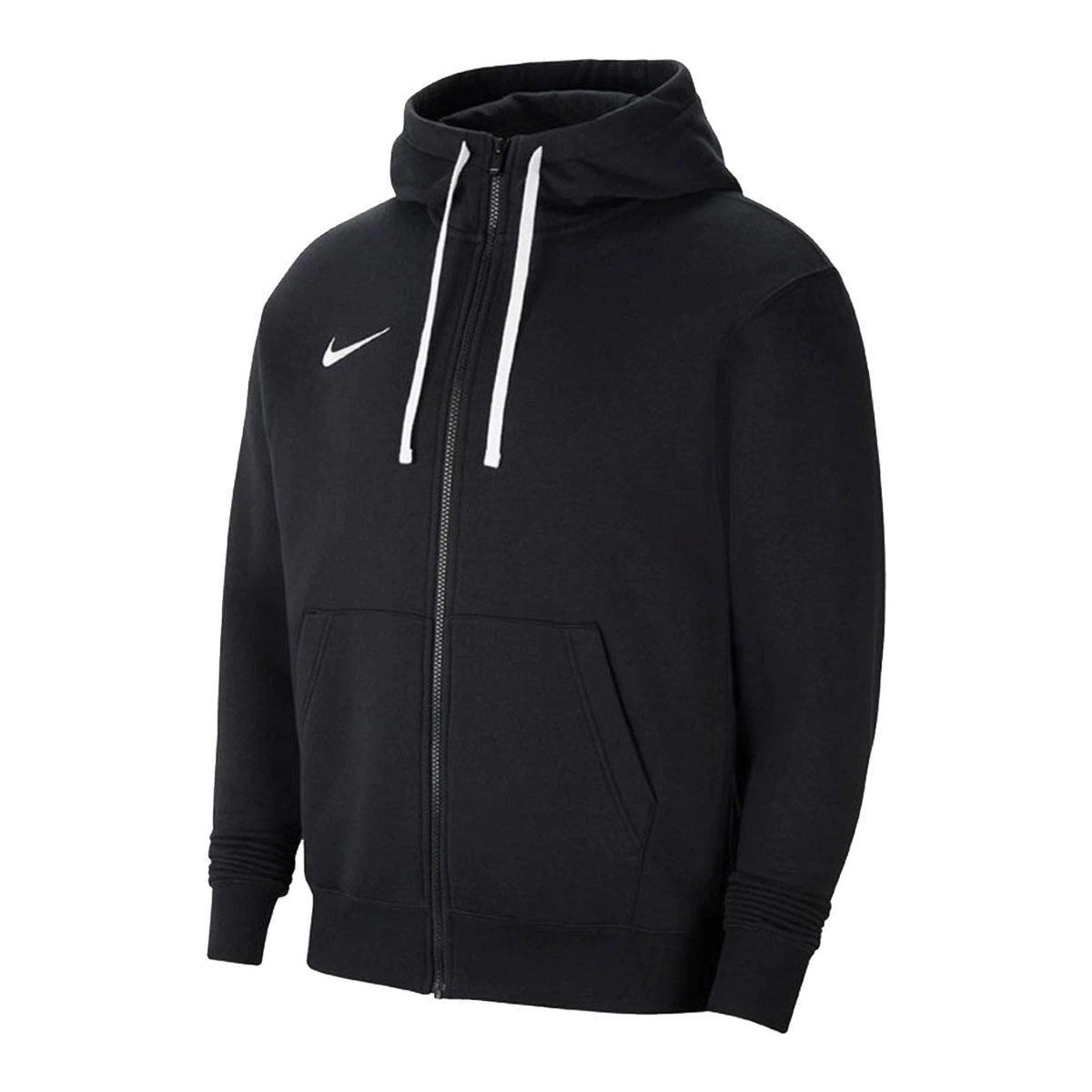 Îmbracaminte Bărbați Bluze îmbrăcăminte sport  Nike Park 20 Fleece FZ Hoodie Negru