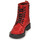 Pantofi Femei Ghete Fericelli PARMA Roșu