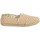 Pantofi Femei Espadrile Paez Gum Classic W - Surfy Lurex Copper Auriu