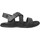 Pantofi Bărbați Sandale Timberland Kesler cove backstrap Negru