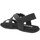 Pantofi Bărbați Sandale Timberland Kesler cove backstrap Negru