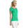 Îmbracaminte Femei Tricouri mânecă scurtă Sols Mixed Women camiseta mujer verde