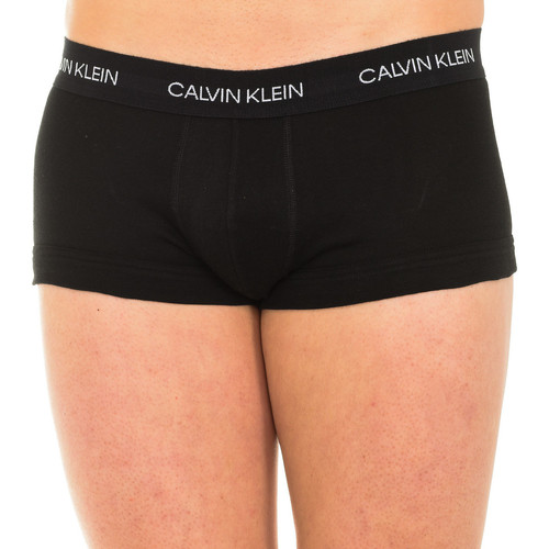 Lenjerie intimă Bărbați Boxeri Calvin Klein Jeans NB1811A-001 Negru