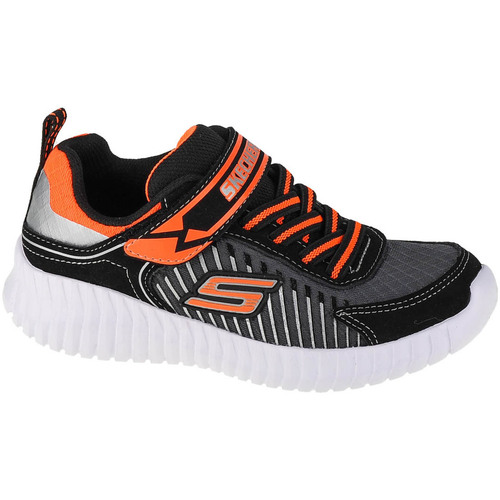 Pantofi Băieți Fitness și Training Skechers Elite Flex-Spectropulse Negru