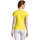 Îmbracaminte Femei Tricouri mânecă scurtă Sols Miss camiseta manga corta mujer galben