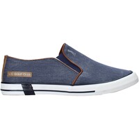 Pantofi Bărbați Pantofi Slip on U.s. Golf S20-SUS109 albastru