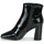 Pantofi Femei Botine Cosmo Paris ZANA Negru