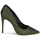 Pantofi Femei Pantofi cu toc Cosmo Paris AELIA 2 Negru / Auriu