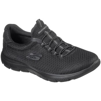 Pantofi Femei Sneakers Skechers 12980 Negru