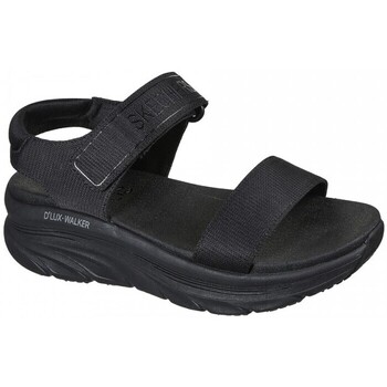 Pantofi Femei Sandale Skechers SANDALE  119226 Negru