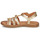 Pantofi Fete Sandale GBB OLALA Auriu