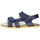 Pantofi Sandale Chicco 25449-15 Albastru