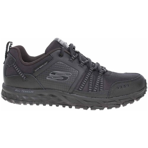 Pantofi Bărbați Pantofi sport Casual Skechers Escape Plan Negru
