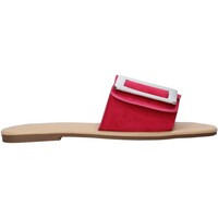 Pantofi Femei Papuci de vară Gold&gold A21 GJ551 roșu