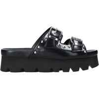 Pantofi Femei Papuci de vară Cult CLE103675 Negru