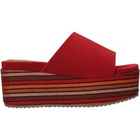 Pantofi Femei Papuci de vară Onyx S20-SOX751 roșu