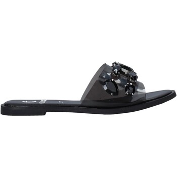 Pantofi Femei Papuci de vară Onyx S20-SOX712 Negru