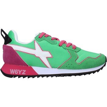 Pantofi Femei Sneakers W6yz 2013563 01 verde