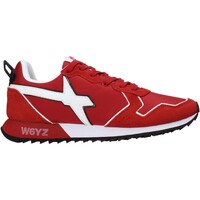 Pantofi Bărbați Sneakers W6yz 2013560 01 roșu