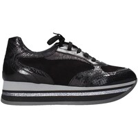 Pantofi Femei Pantofi sport Casual Grace Shoes GLAM001 Negru