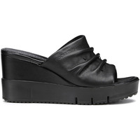 Pantofi Femei Papuci de vară Docksteps DSW952106 Negru